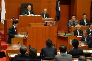 県議会6月定例会一般質問2日目