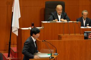 県議会6月定例会一般質問2日目