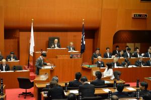 県議会6月定例会一般質問3日目