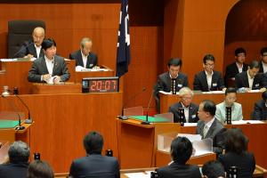 県議会6月定例会一般質問5日目