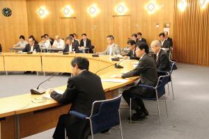おかやま創生総合戦略推進本部会議
