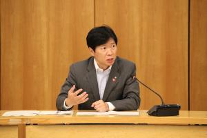 おかやま創生総合戦略推進本部会議