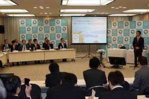 せとうちブランド推進体制発表会