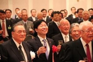 一般社団法人岡山経済同友会新年祝賀互礼会