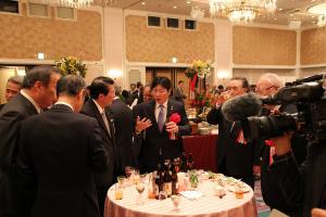 一般社団法人岡山経済同友会新年祝賀互礼会