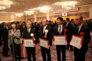 一般社団法人岡山経済同友会新年祝賀互礼会〔山陽放送（RSK）番組出演〕