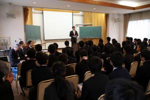 リーダー育成のための合同学習合宿〔講評〕