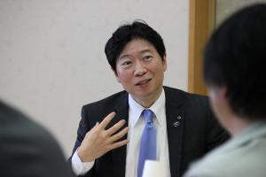 知事と一緒に生き活きトーク〔意見交換〕