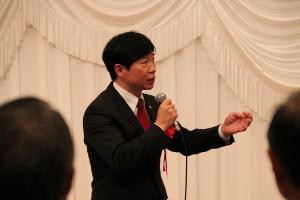 ファジアーノ岡山キックオフ交流会