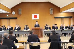 県下警察署長会議
