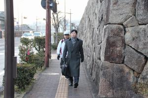 図上防災訓練〔非常参集〕