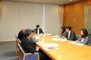 第4回岡山県総合教育会議
