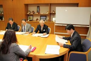 第4回岡山県総合教育会議
