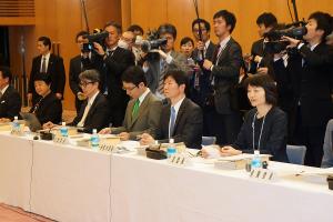 教育再生実行会議