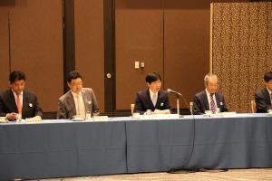 晴れの国おかやまデスティネーションキャンペーン推進協議会総会