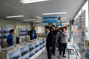 瀬戸内国際芸術祭視察