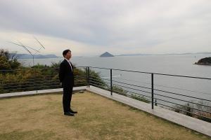 瀬戸内国際芸術祭視察