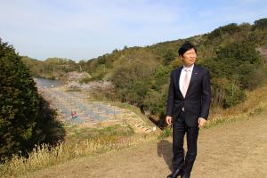 瀬戸内国際芸術祭視察