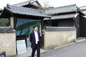 瀬戸内国際芸術祭視察
