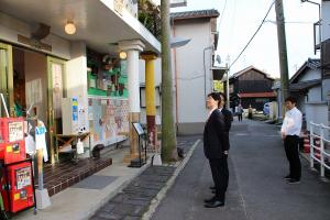 瀬戸内国際芸術祭視察
