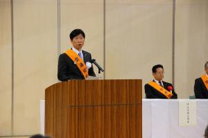 春の交通安全推進県民運動推進大会