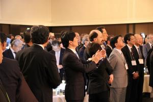 全国経済同友会セミナー〔懇親パーティ〕