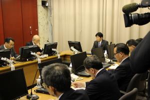 三菱自動車工業株式会社に係る緊急庁内対策会議