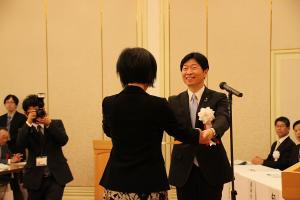 岡山県農業士認定式