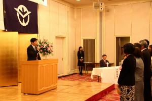 岡山県農業士認定式