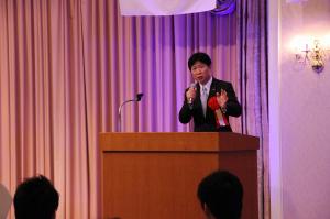岡山商工会議所青年部総会