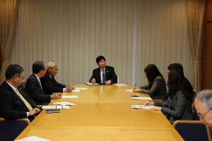岡山県総合教育会議