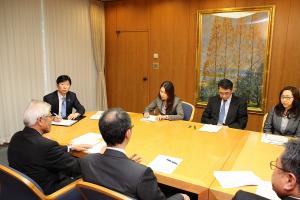 岡山県総合教育会議