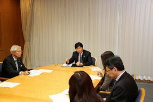 岡山県総合教育会議