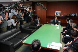 三菱自動車工業株式会社関連中小企業への支援に関する緊急省庁提案〔国土交通省〕