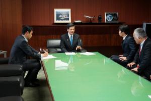 三菱自動車工業株式会社関連中小企業への支援に関する緊急省庁提案〔国土交通省〕