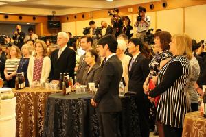 G7（先進7か国）倉敷教育大臣会合〔地元主催歓迎レセプション〕