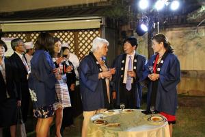 G7（先進7か国）倉敷教育大臣会合〔地元主催歓迎レセプション〕