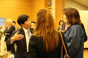G7（先進7か国）倉敷教育大臣会合〔地元主催歓迎レセプション〕