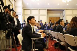 G7（先進7か国）倉敷教育大臣会合〔共同記者会見傍聴〕