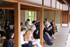 G7（先進7か国）倉敷教育大臣会合〔エクスカーション〕