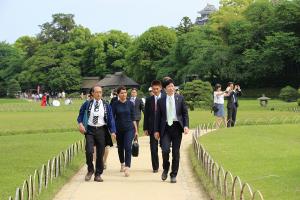G7（先進7か国）倉敷教育大臣会合〔エクスカーション〕