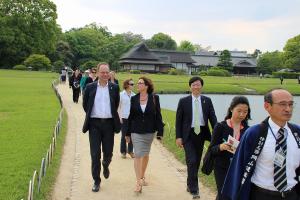 G7（先進7か国）倉敷教育大臣会合〔エクスカーション〕