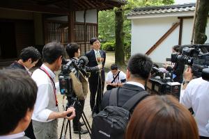G7（先進7か国）倉敷教育大臣会合〔エクスカーション〕