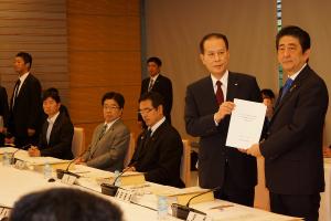 教育再生実行会議