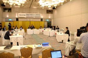 中国地方知事会議