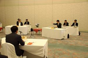 中国地方知事会議