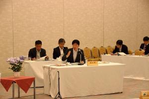 中国地方知事会議