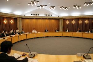 岡山県三菱自動車工業株式会社関連企業支援対策会議