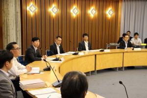 岡山県三菱自動車工業株式会社関連企業支援対策会議