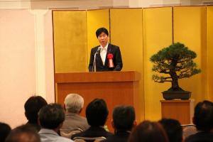 一般社団法人岡山県建設業協会定時総会